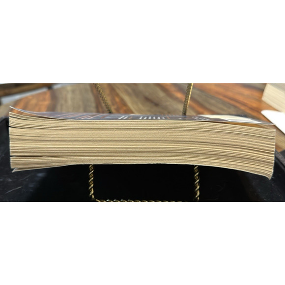 Left Behind Jenkins LaHaye First Edition Paperback Vintage Christian Fiction - Picture 7 of 14